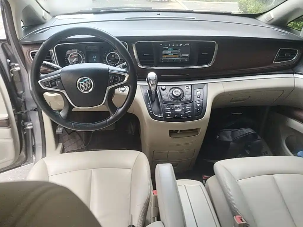 Buick GL8 — миниатюра 10