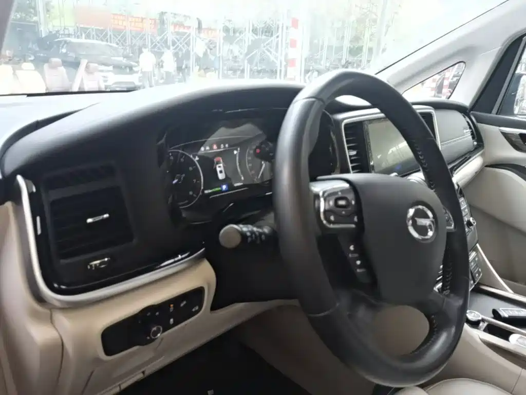 GAC Motor Trumpchi M8 — миниатюра 10