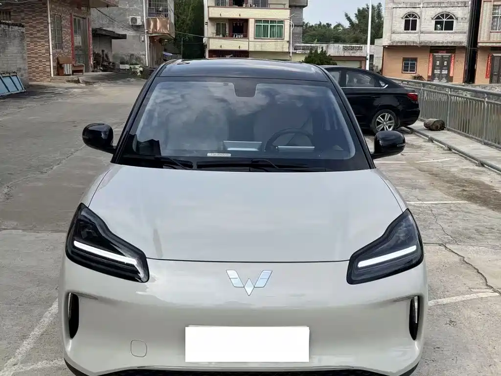 Wuling Bingo PLUS — миниатюра 3