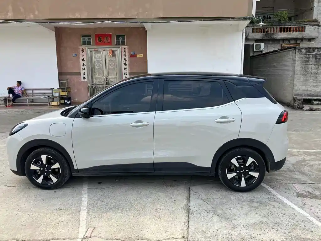 Wuling Bingo PLUS — миниатюра 5