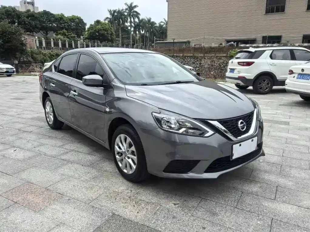 Nissan Sylphy — миниатюра 3