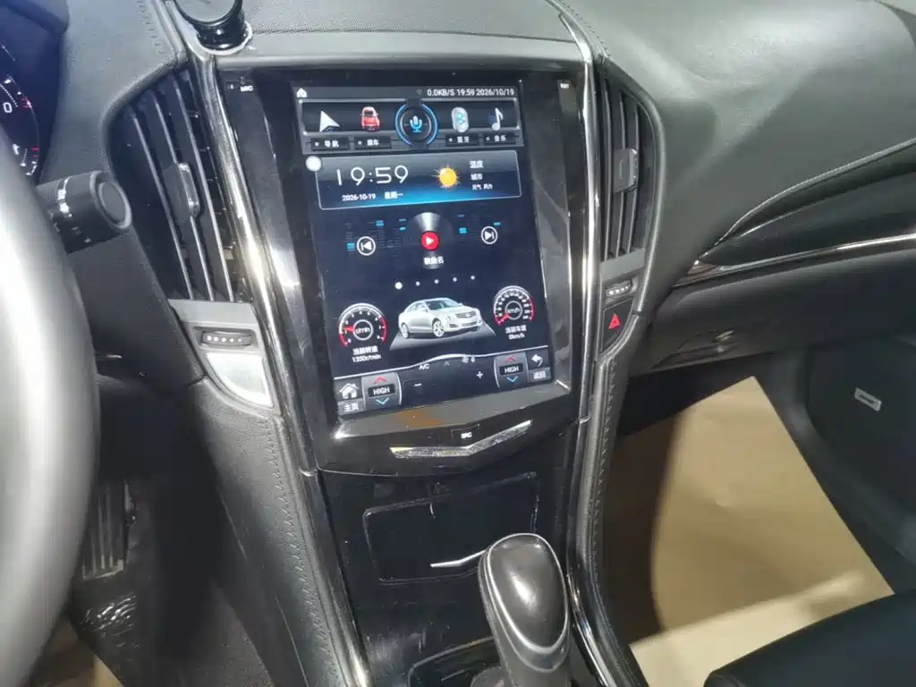 Cadillac ATS-L — миниатюра 13