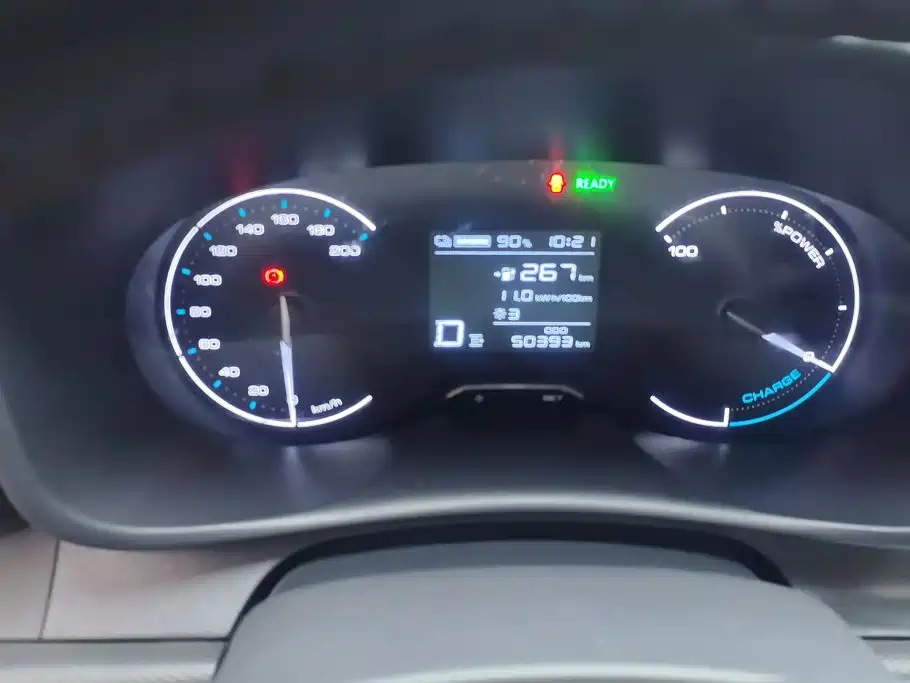 Wuling Hongguang EV — миниатюра 14
