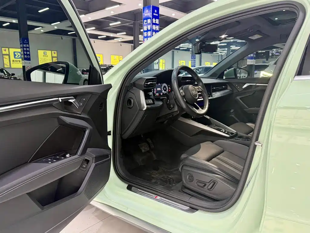 Audi A3 — миниатюра 4