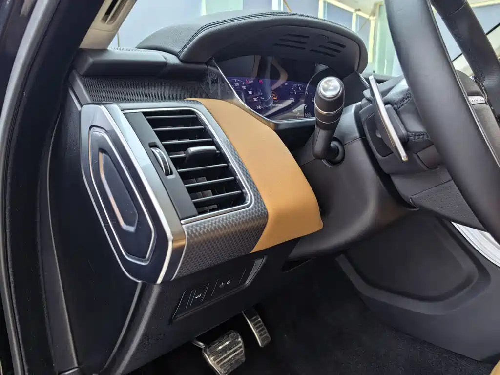 Land Rover Range Rover Sport 2020 3.0 L6 HSE DYNAMIC