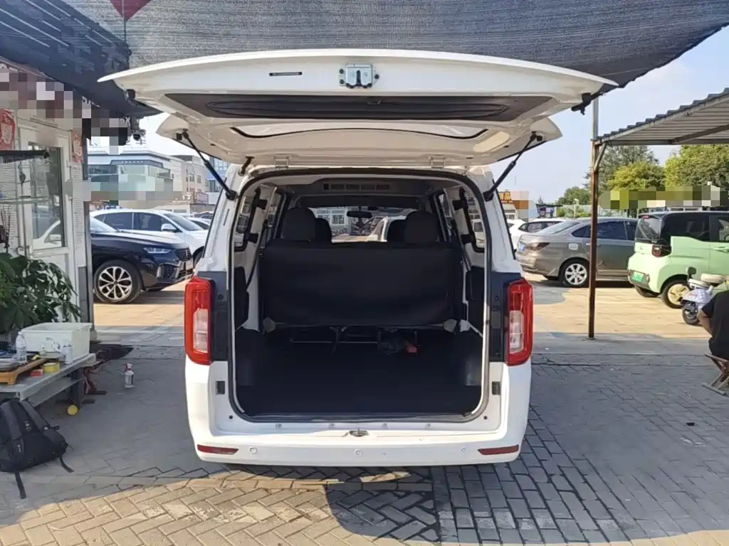 Fengguang Fengguang 380 — миниатюра 19