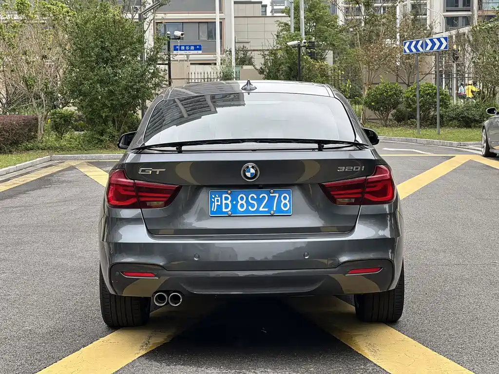 BMW 3 Series GT — миниатюра 4