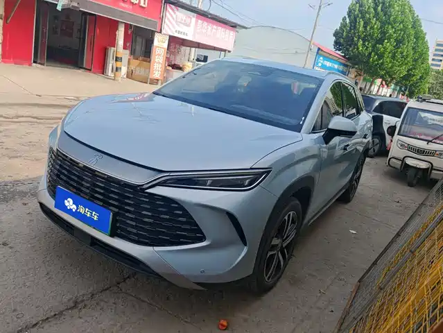 2024 BYD Song EV