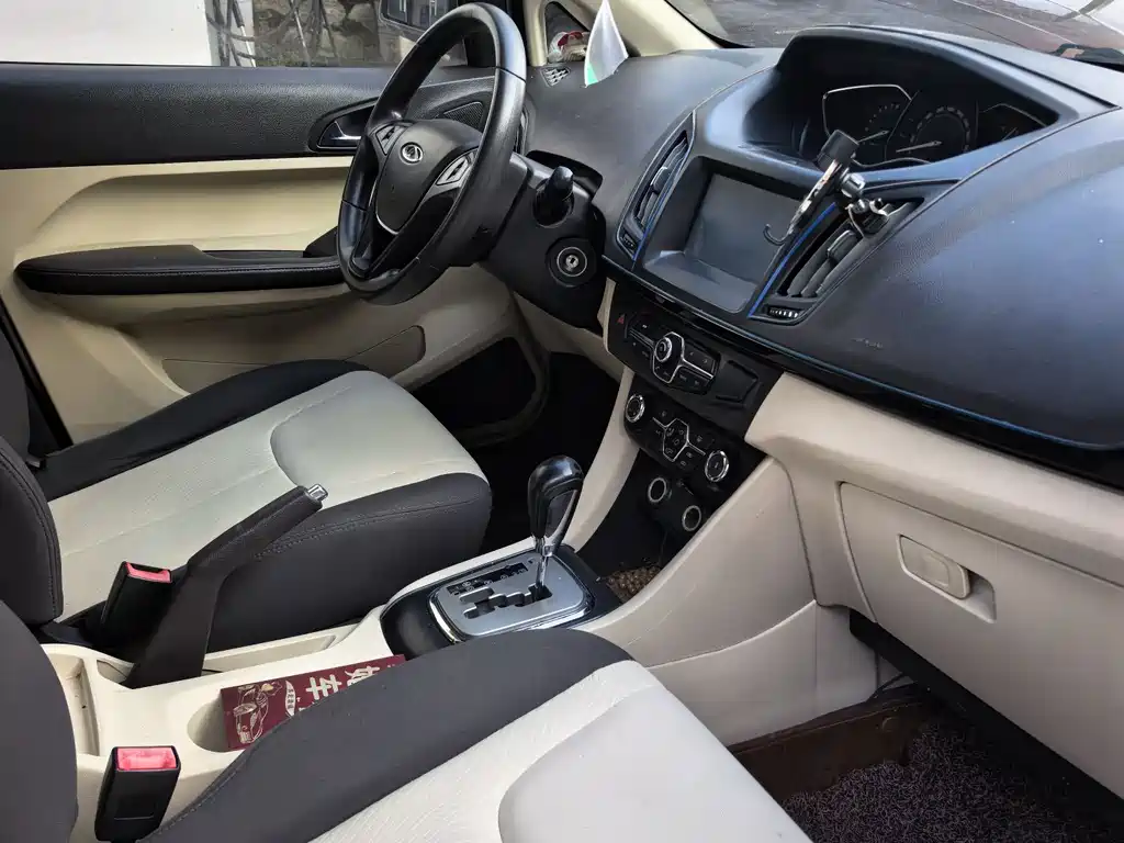 Chery Arrizo M7 — миниатюра 6