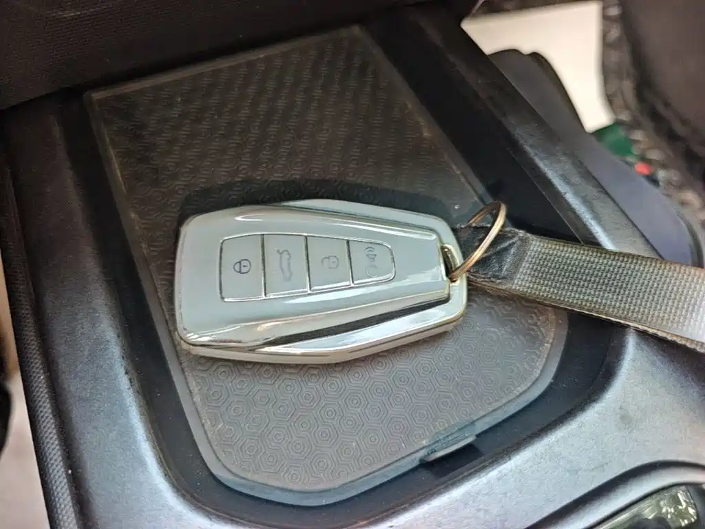 Geely Icon — миниатюра 9