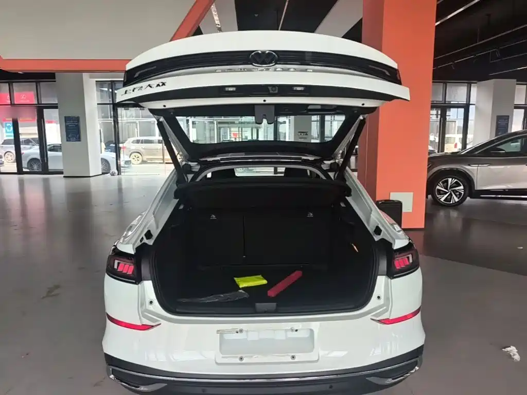 Volkswagen Lamando — миниатюра 19