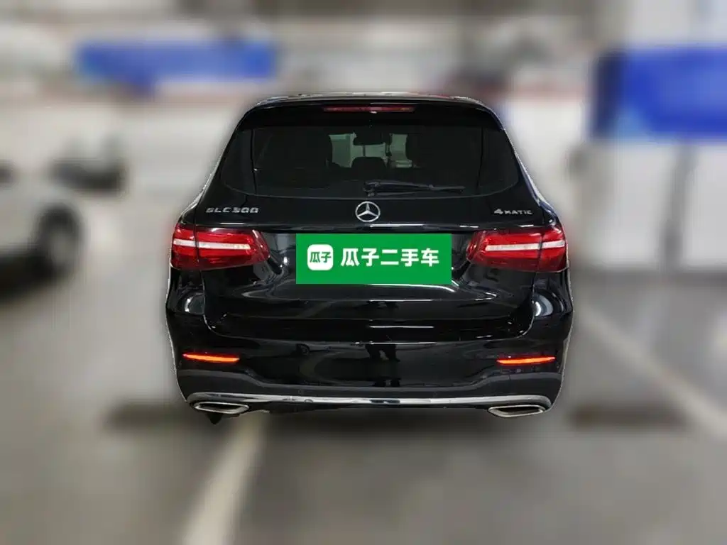 Mercedes-Benz GLC — миниатюра 8