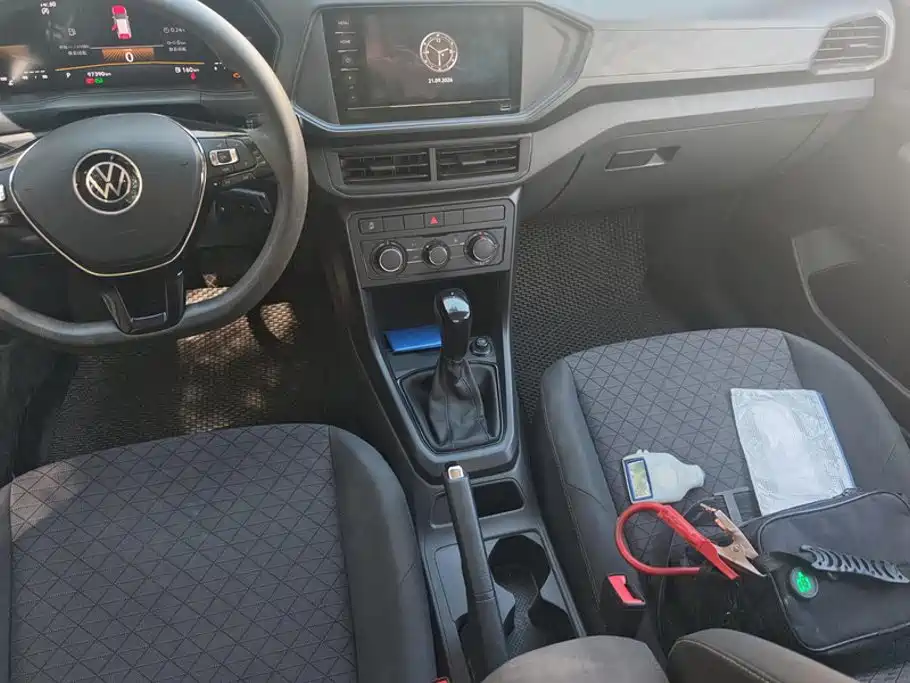Volkswagen T-Cross — миниатюра 16