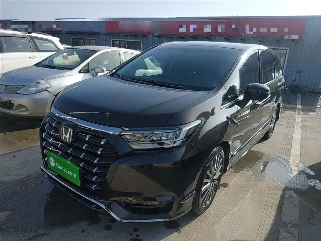 Honda Elysion 2022