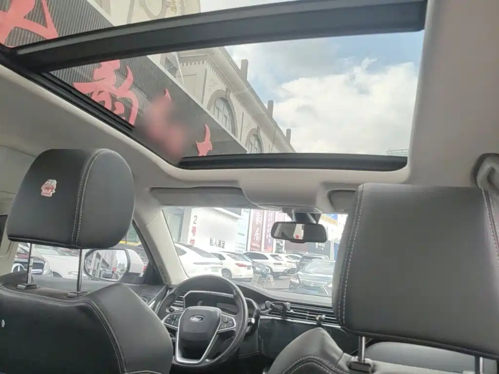 Ford Ведущий EV — миниатюра 18