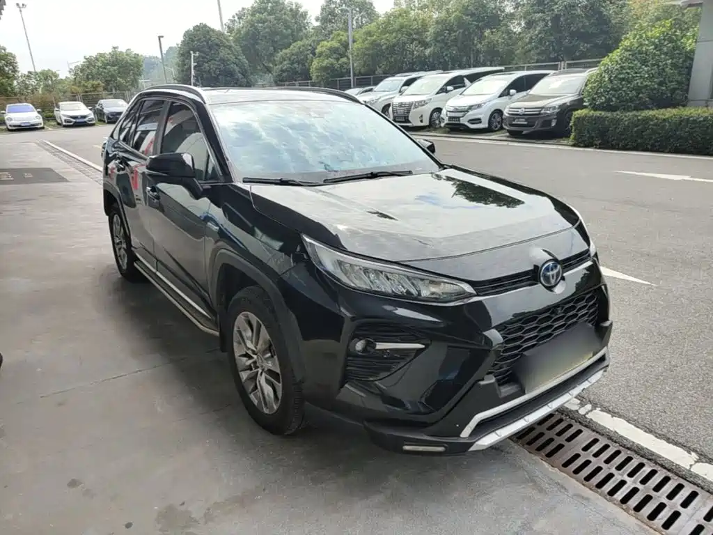 Toyota Wildlander — миниатюра 4