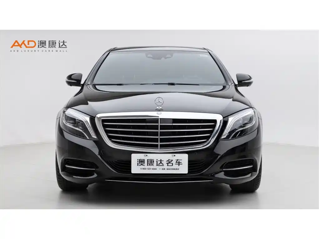 Mercedes-Benz S-Class S 2014 S 320 L Luxury