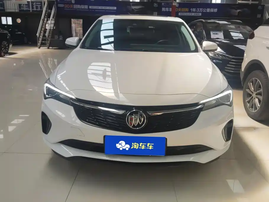 Buick Verano — миниатюра 2