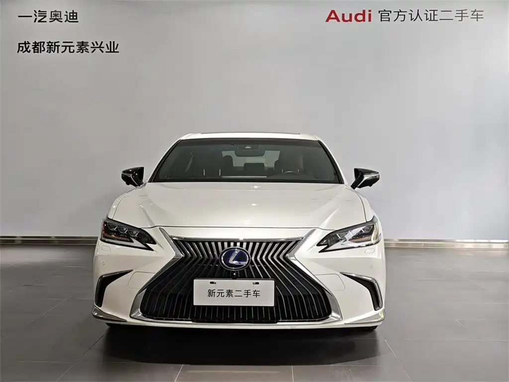 Lexus ES — миниатюра 2