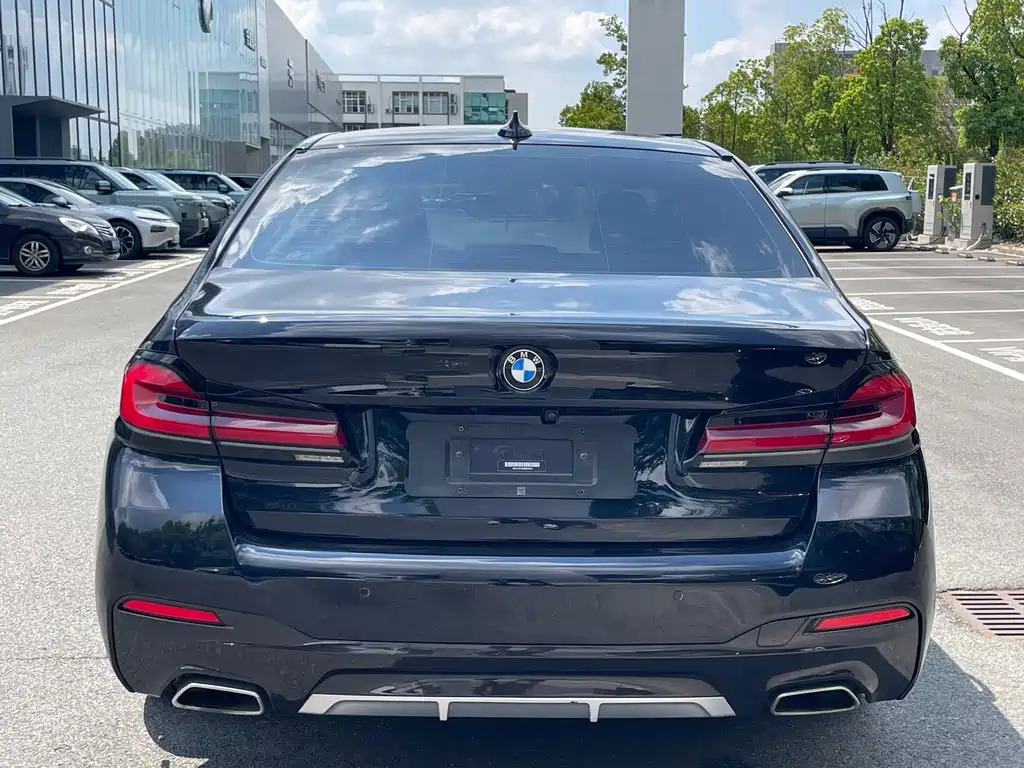 BMW 5 Series — миниатюра 16