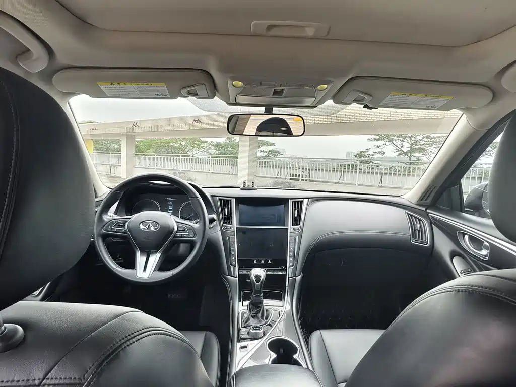 Infiniti Q50L — миниатюра 7