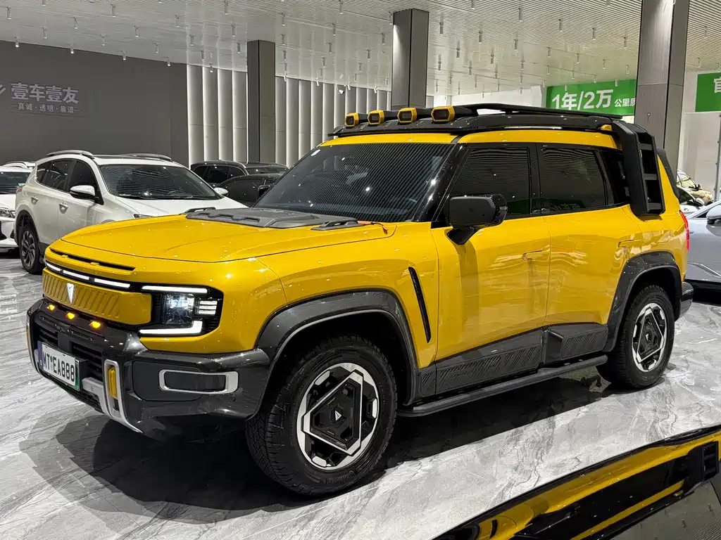 Deepal Deepal G318 — миниатюра 2