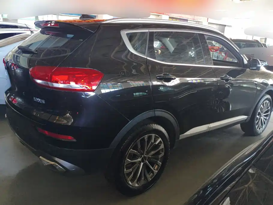 Haval H6 — миниатюра 3