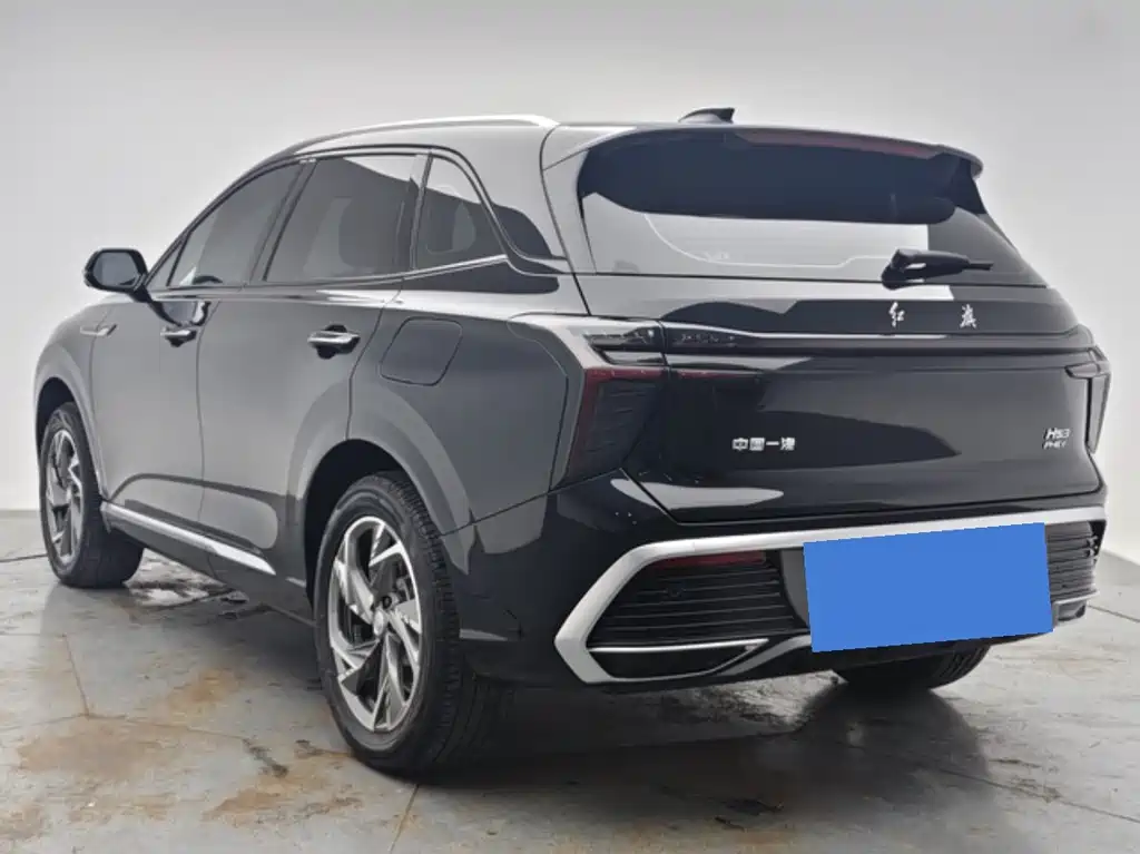 Hongqi Hongqi HS3 PHEV — миниатюра 5