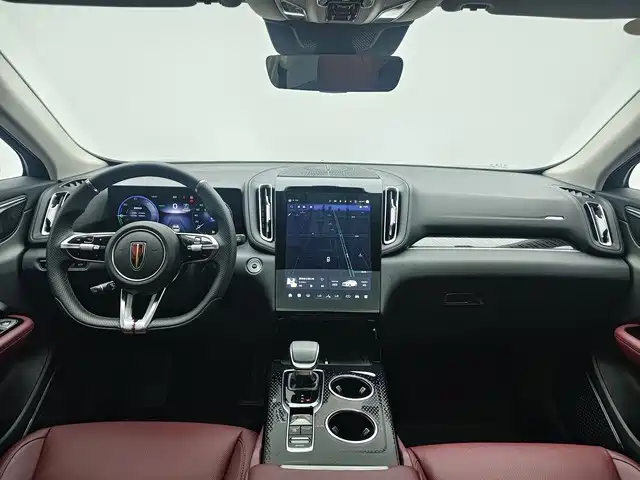 Hongqi Hongqi HS3 PHEV — миниатюра 8