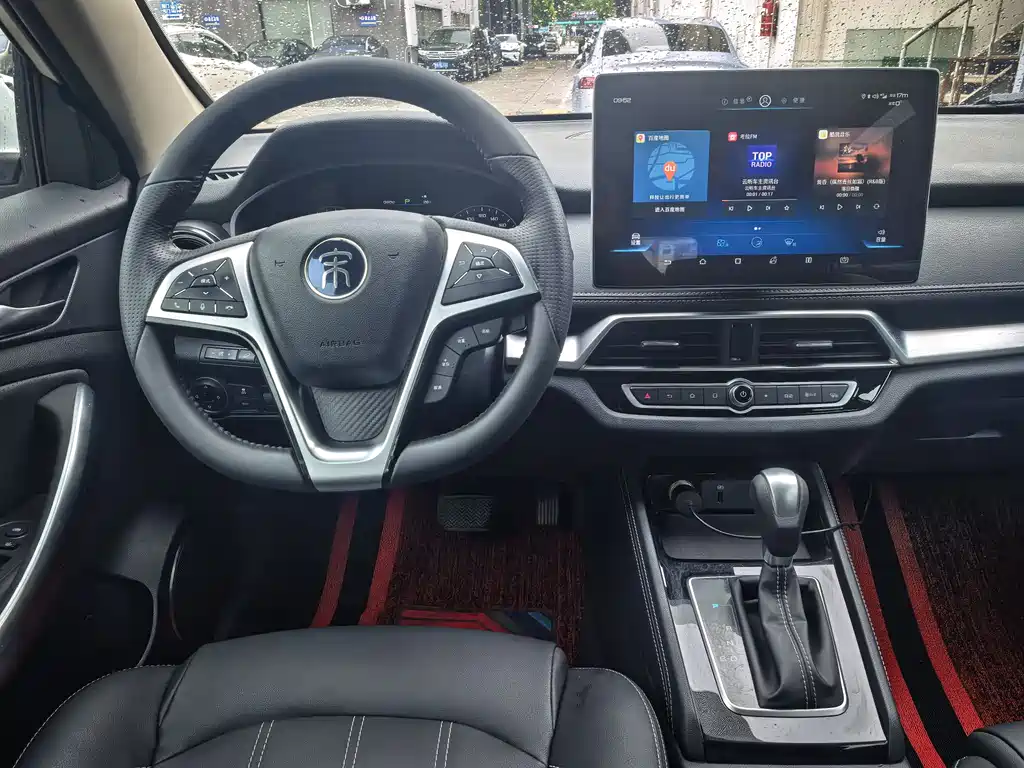 BYD Song 2018 1.5TID AT Comfort