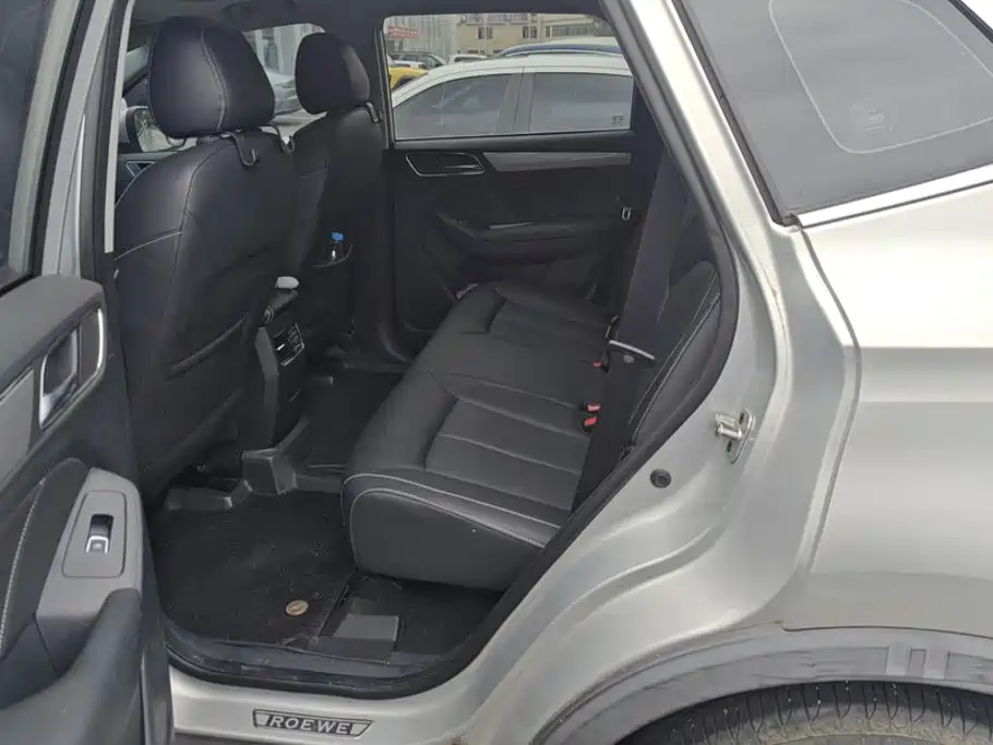Roewe RX5 — миниатюра 11