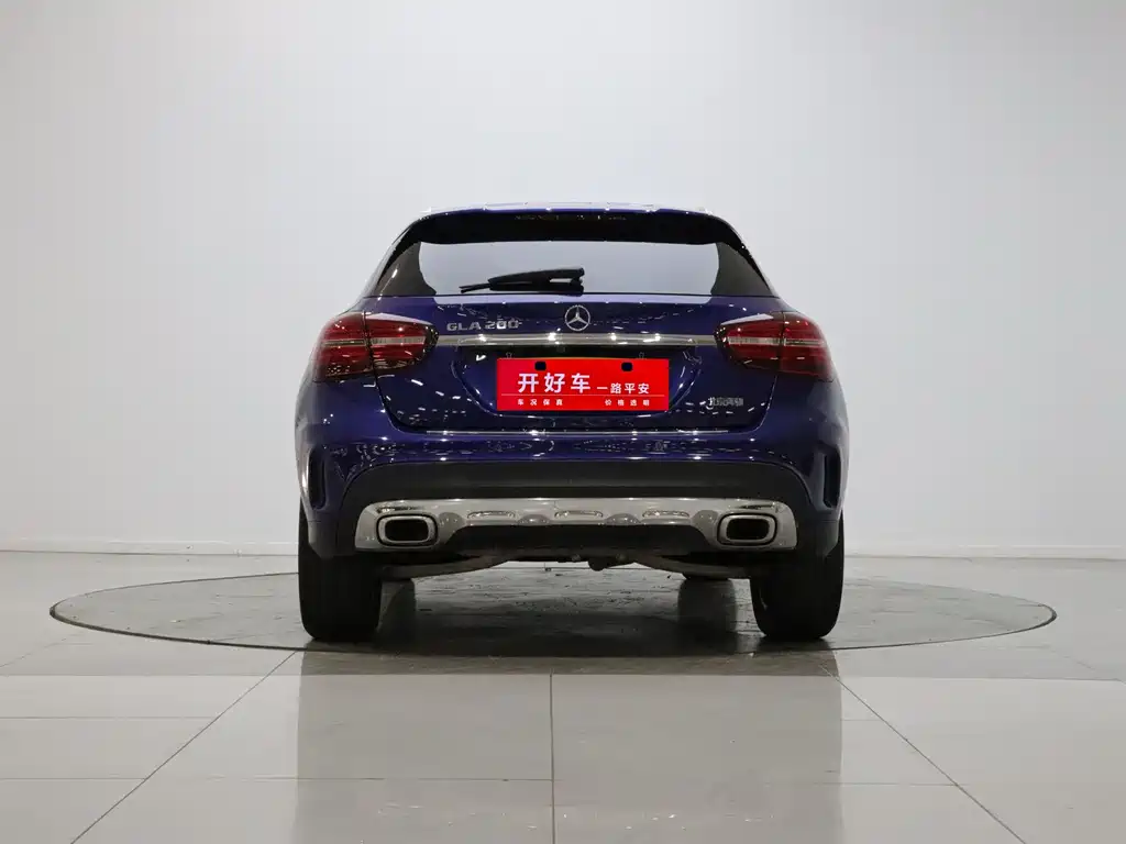 Mercedes-Benz GLA — миниатюра 3