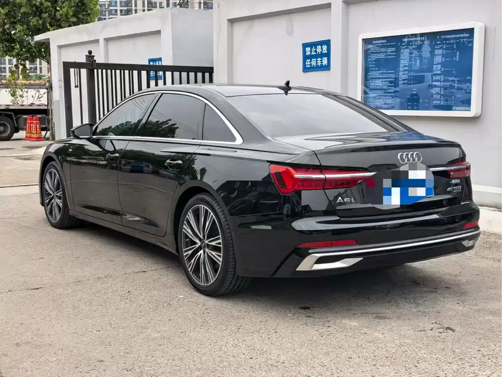 Audi A6L — миниатюра 2