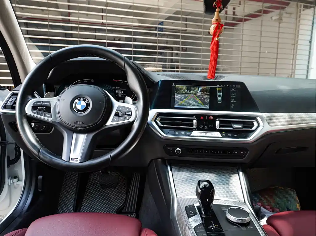 BMW 3 Series — миниатюра 20