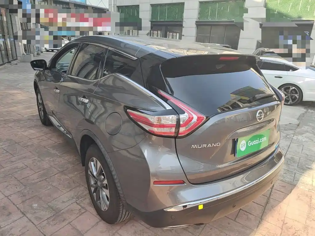 Nissan Murano — миниатюра 5