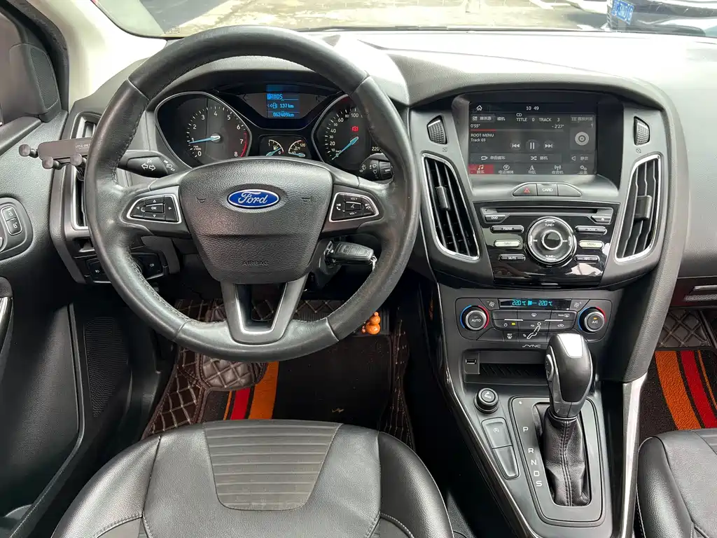 Ford Focus — миниатюра 7