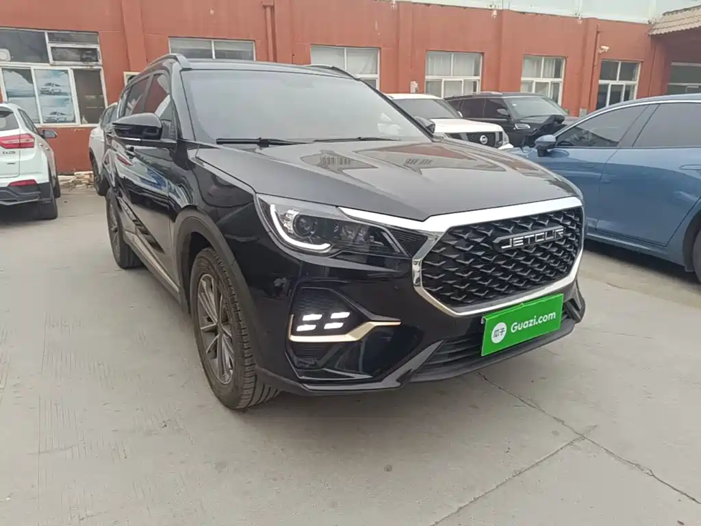 Jetour X70 — миниатюра 4