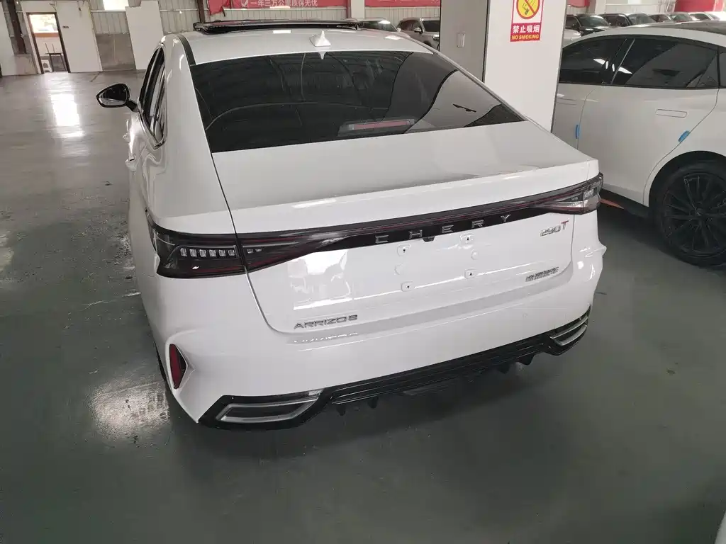 Chery Arrizo 8 — миниатюра 8