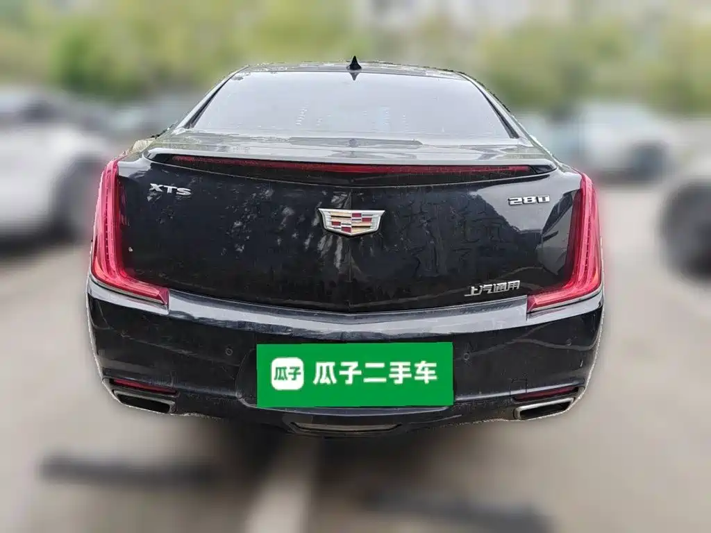 Cadillac XTS — миниатюра 4