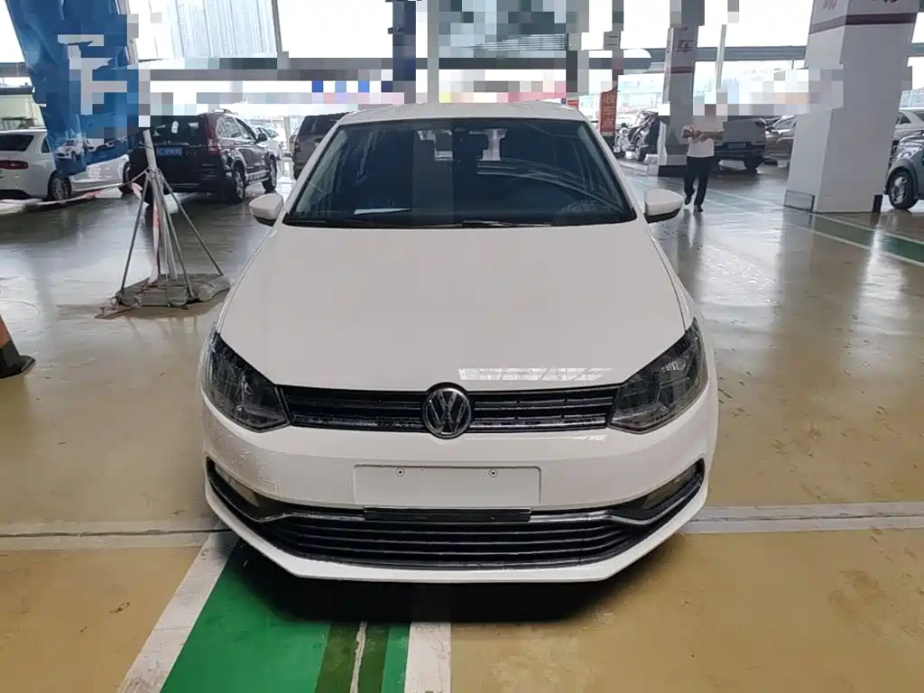Volkswagen Polo — миниатюра 3