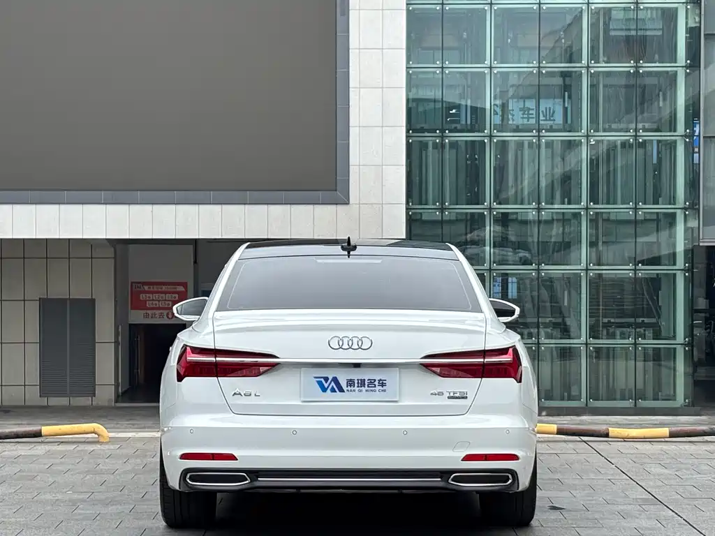 Audi A6L — миниатюра 7