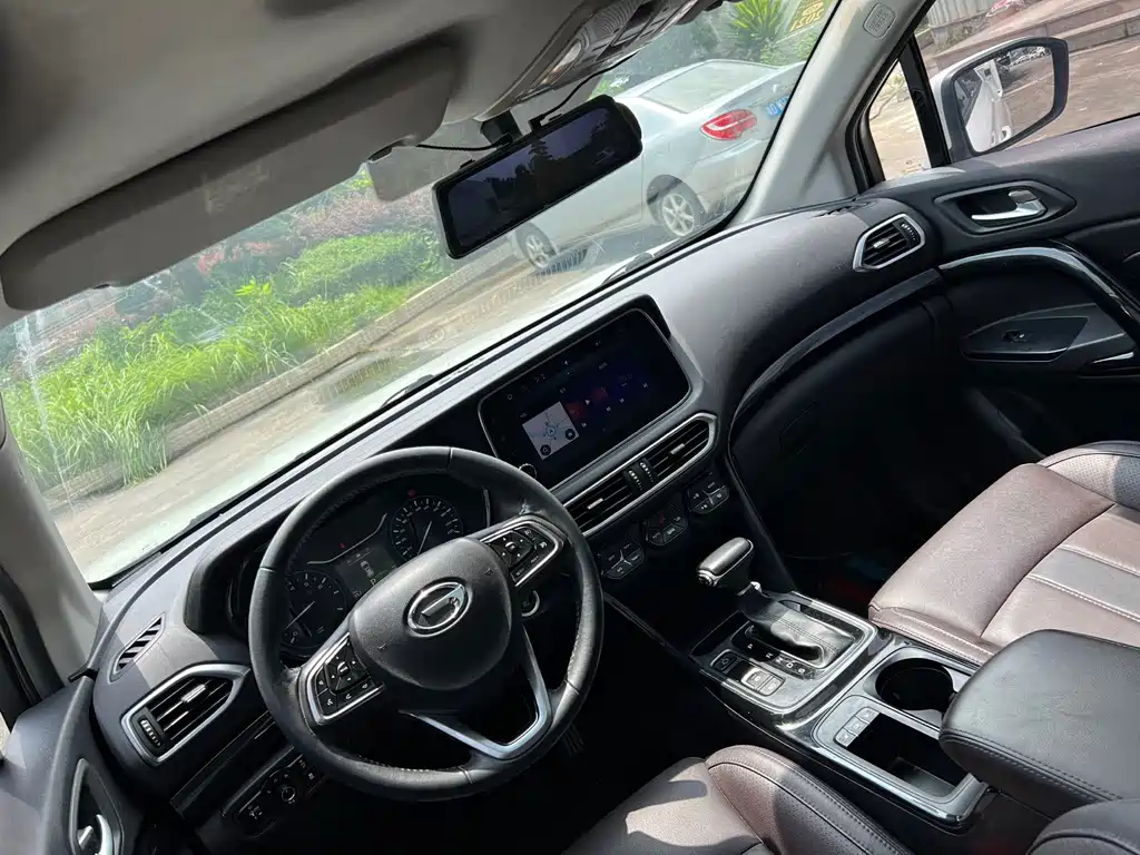 GAC Motor Trumpchi GS4 — миниатюра 6