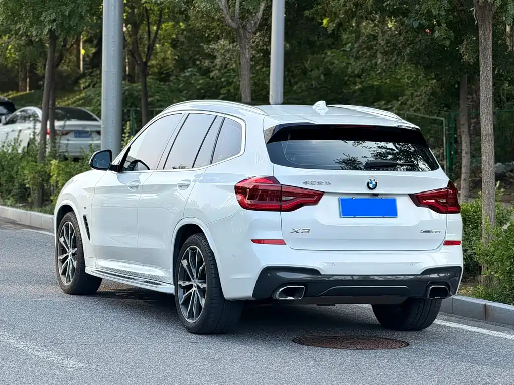 BMW X3 — миниатюра 4