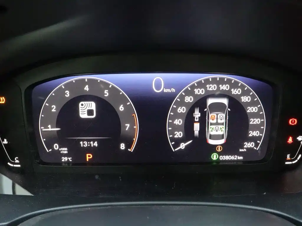 Honda Integra — миниатюра 13