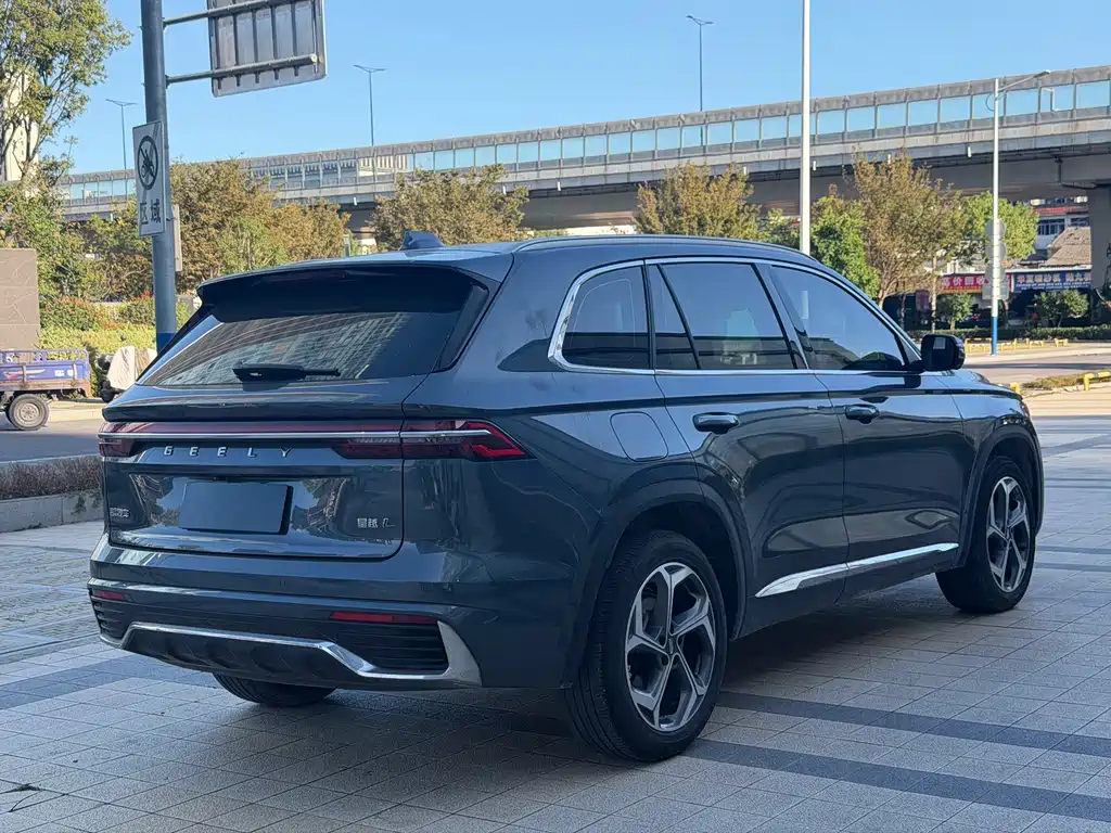 Geely Xingyue L — миниатюра 6