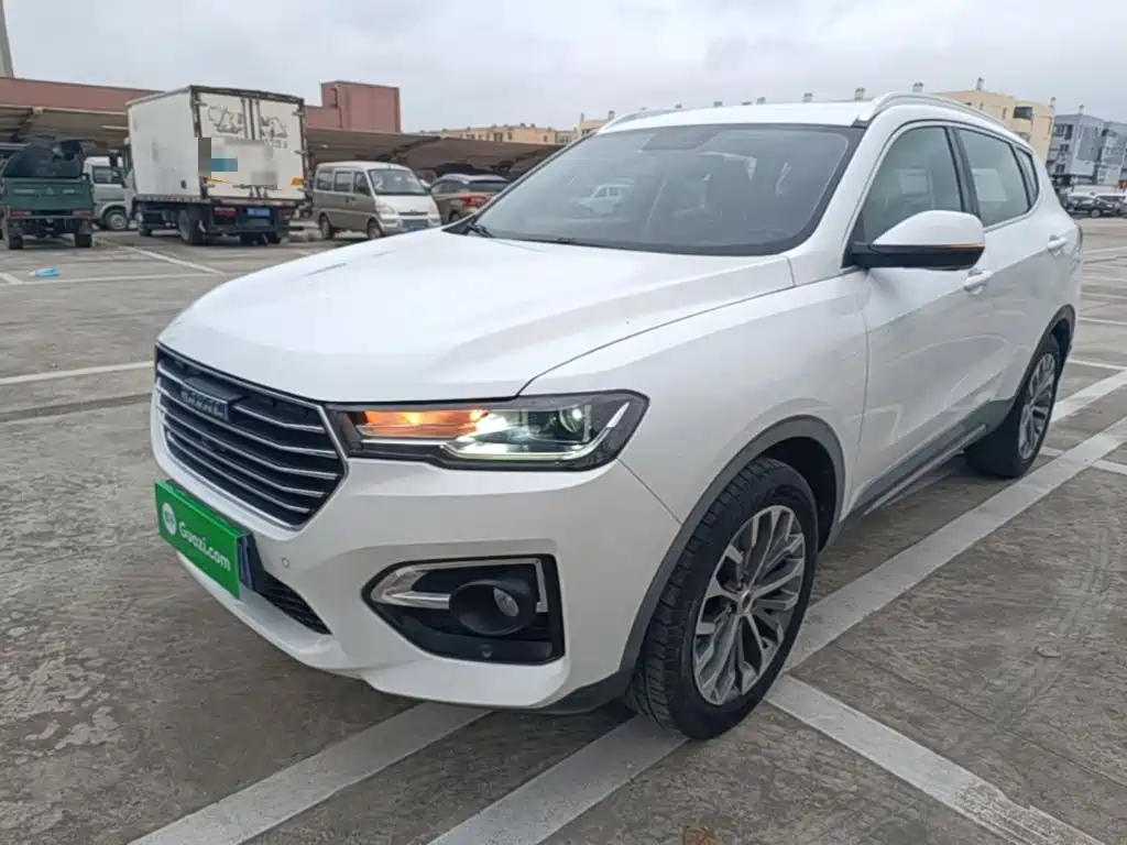 Haval H6 — миниатюра 2