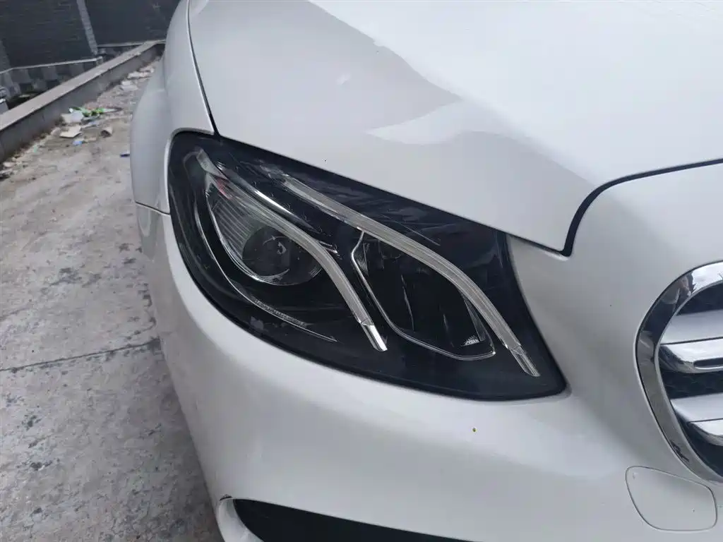 Mercedes-Benz E-Class E 2017 E 300 L Sport Fashion
