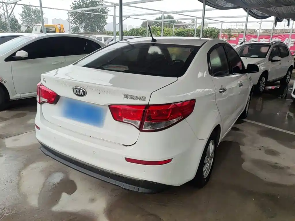 Kia K2 — миниатюра 7