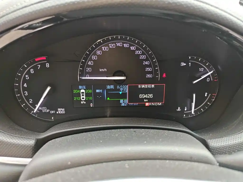 Cadillac XTS — миниатюра 8