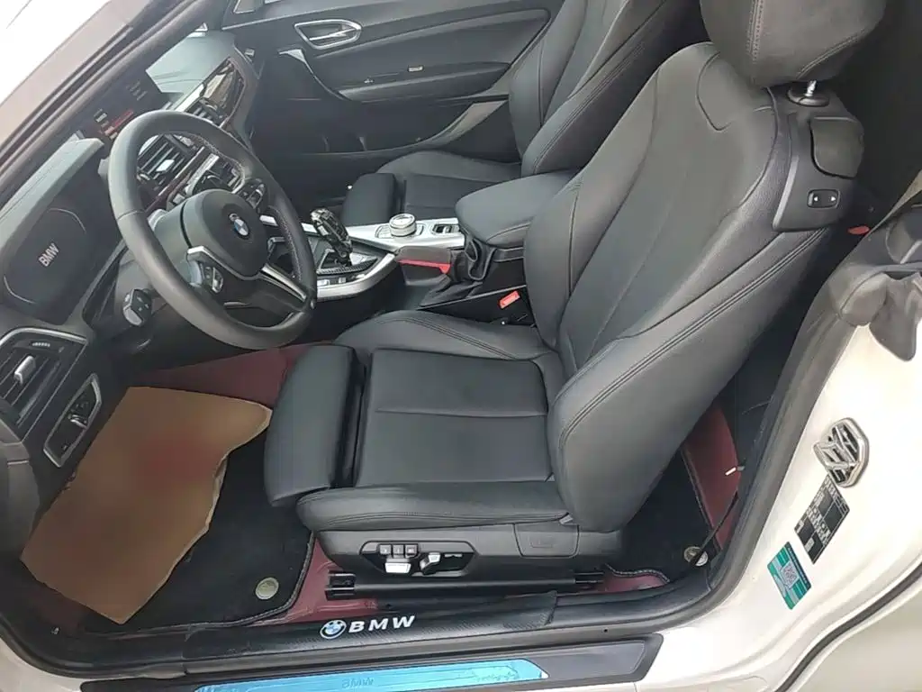 BMW 2 Series (Import) — миниатюра 15